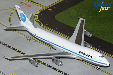 Gemini200 Pan Am B747-100 Reg: N747PA 