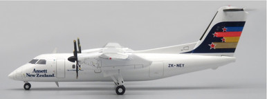 JC Wings Ansett New Zealand Bombardier Dash8-Q100 Reg: ZK-NEY With
