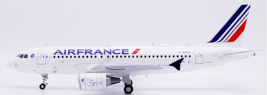 JC Wings Air France Airbus A319 