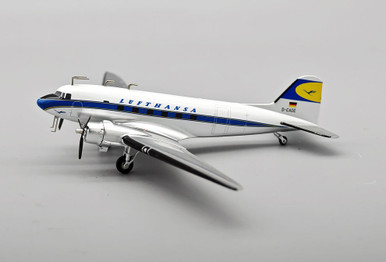 JFox Lufthansa DC-3 D-CADE JF-DC-3-002 Scale 1:200
