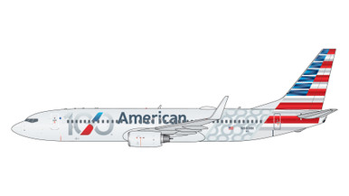 GeminiJets American Airlines Boeing 737-800 N840NN “100