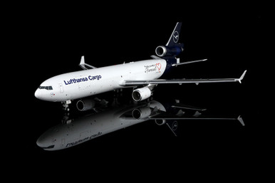 SQ Wings Lufthansa Cargo MD-11 Reg: D-ALCC 