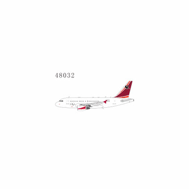 NG Models Star Jet A318-100(CJ) Elite (ACJ318) Reg: B-32JS 48032 Scale ...