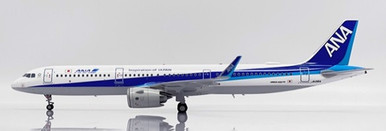 JC Wings All Nippon Airways Airbus A321NEO Reg: JA138A With Stand