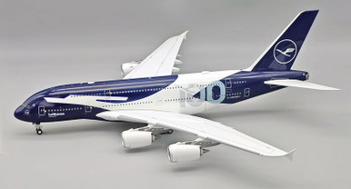 JFox Lufthansa A380 100th Year Anniversary Livery D-AIMH JF-A380