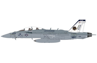 Hobby Master EA-18G Growler 166856, VX-9, US Navy 2008 HA5154