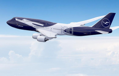 Gemini 200 Boeing 747-8 ルフトハンザ Gemini200 Lufthansa Boeing 747-8 