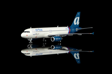 AirTran Airways Airbus A320-233 Reg: N951LF LJ11516-6 Scale 1:400