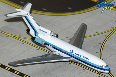 GeminiJets Eastern Air Lines Boeing 727-100 N8164G “Whisperjet” w