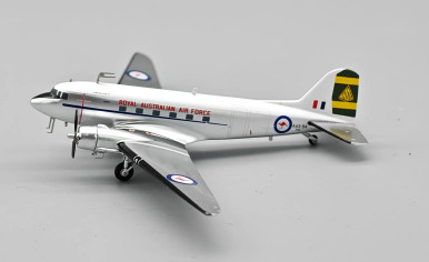 InFlight200 Historical Aircraft Restoration Society Douglas C-47B