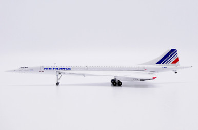 JC Wings Air France Aerospatiale-BAC Concorde 101 Reg: F-BVFC With