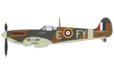Hobby Master Spitfire Mk.Vb HA7865