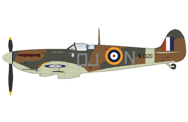 Hobby Master Spitfire Mk.Vb HA7866