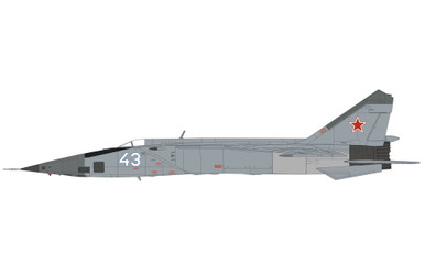 Hobby Master MiG-25BM HA5655