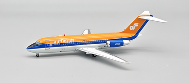 InFlight200 Air Florida McDonnell Douglas DC-9-15 Reg: N70AF