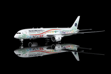 SQ Wings Aeromexico Boeing 787-9 Reg: XA-ADL 