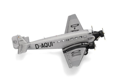 Lufthansa Junkers Ju-52 Scale 1:160