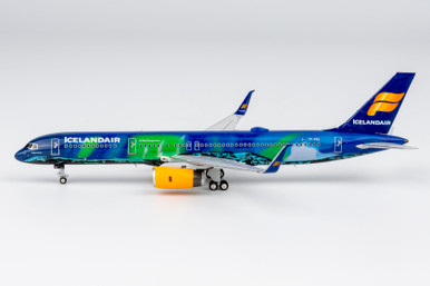 NG Model Ultimate Icelandair Boeing 757-200 Reg: TF-FIU Aurora