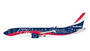 航空機・ヘリコプター 1/200 Southwest B737-Max8 G25WA1008 Gemini200 Southwest Boeing 737 MAX 8 N1776R 
