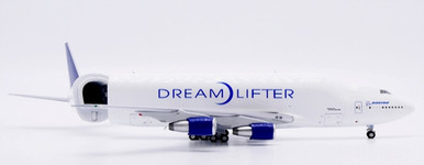 【新品未開封】Celebrating 70 years Collection JC Wings Boeing Company Boeing 747-400F 