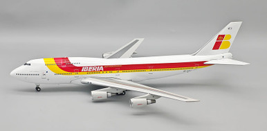InFlight200 Iberia Boeing 747-300 Reg: TF-ATJ IF743IB0426 1:200