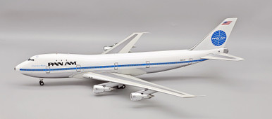 InFlight200 Pan Am Boeing 747-100 Reg: N656PA IF741PA0626P 1:200