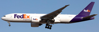 航空機・ヘリコプター Phenix1/400 FedEx BOEING 777-FS2(N878FD) Aviation400 FedEx Express Boeing 777-FS2 N892FD detachable gear