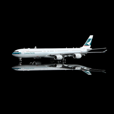 Cathay Pacific Airways A340-600 B-HQC 