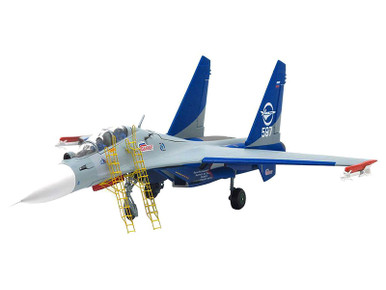 JC Wings Gromov Flight Research Institute, 2006 JCW-72-SU30-006