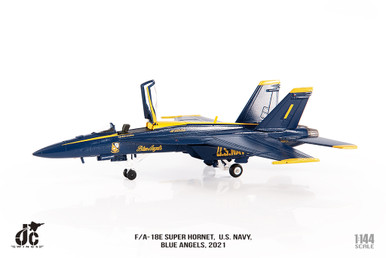 JC Wings F/A-18E Super Hornet, U.S. NAVY, Blue Angels, 2021