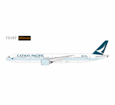 NG Model Cathay Pacific Airways Boeing 777-300ER Reg: B-KPO large