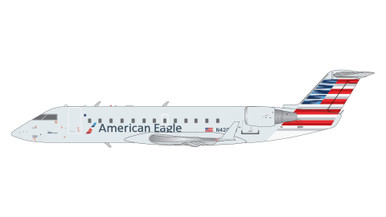 Gemini200 American Eagle Bombardier CRJ-200 N420AW G2AAL1426 1:200