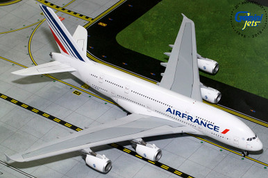 AF Air france Aviationtag A380 コンビ色 Sold out