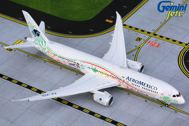 Gemini Jets Aeromexico B787-9 XA-ADL (Quetzalcoatl livery