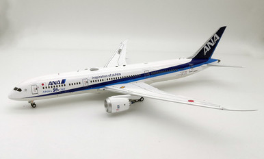 B-Models ANA Boeing 787-9 Dreamliner JA882A ANA 50th B787 B-789