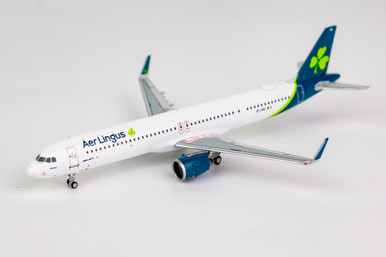 Aer Lingus 航空機 モデルプレーン NG Model Aer Lingus A321-200/w EI-LRA 13001 1:400