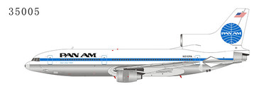 NG Model Pan Am L-1011-500 N510PA 35005 1:400