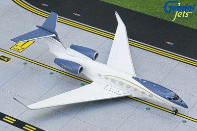 Gemini200 Gulfstream G650 N653GJ G2GLF888 1:200