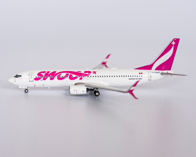 NG Model Swoop 737-800/w C-GDMP 1:400