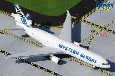 Gemini Jets Western Global Airlines MD-11F N799JN GJWGN1930 1:400