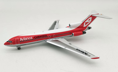 航空機・ヘリコプター Inflight 1:200 Avianca B707-300 HK-1410 Inflight 1:200 Avianca B707-300 HK-1410 - メルカリ