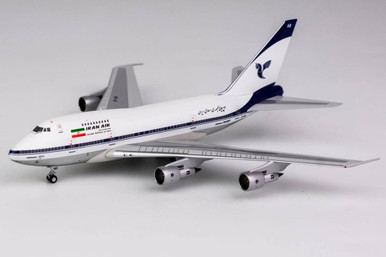 NG Model Iran Air 747SP EP-IAB 07002 1:400