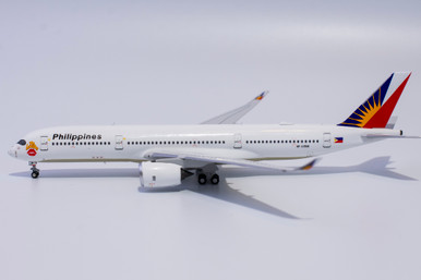 【激レア】フィリピン航空 A350-900 1/400 ダイキャスト 飛行機模型 39010_1__03418.1617719293.386.