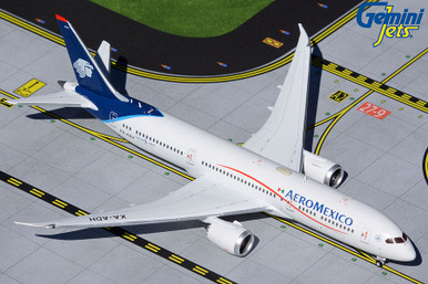 Gemini Jets Aeromexico B787-9 XA-ADH GJAMX1964 1:400