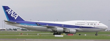 Phoenix Model ANA B747-400 JA8097 PH4ANA2134 1:400