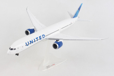 HERPA UNITED 787-10 2019 NEW LIVERY HE570848 1:200