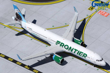Gemini Jets Frontier Airlines A321 