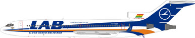 Inflight200 LAB B727-200 CP-1367 EAV1367 1:200