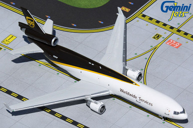 GeminiJets UPS MD-11F 1/400 航空機模型 N277UP GJUPS1991__41256.1718486828.