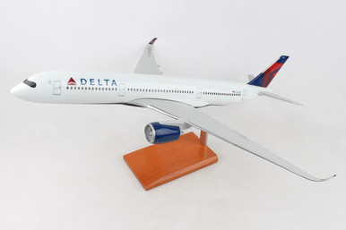 DELTA A350 プラモデル NG Model Delta Air Lines A350-1000 fantasy livery 57010 1:400